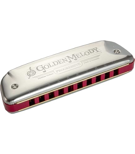 Amazon | HOHNER ホーナー CX-12 Jazz クロマチック ハーモニカ